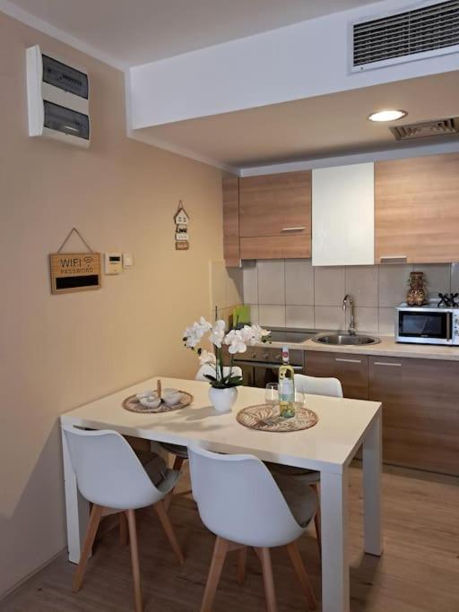 Holiday Home Apartment Budva Kültér fotó